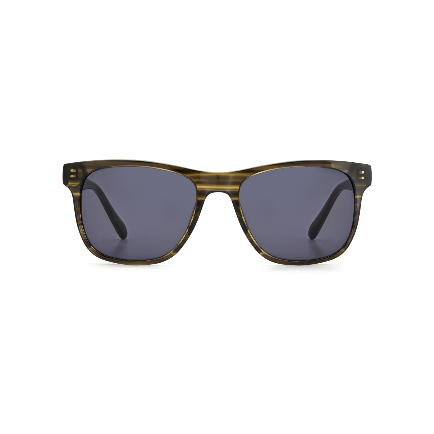 Fossil FOS 2112/S Grey Green Men's Sunglasses