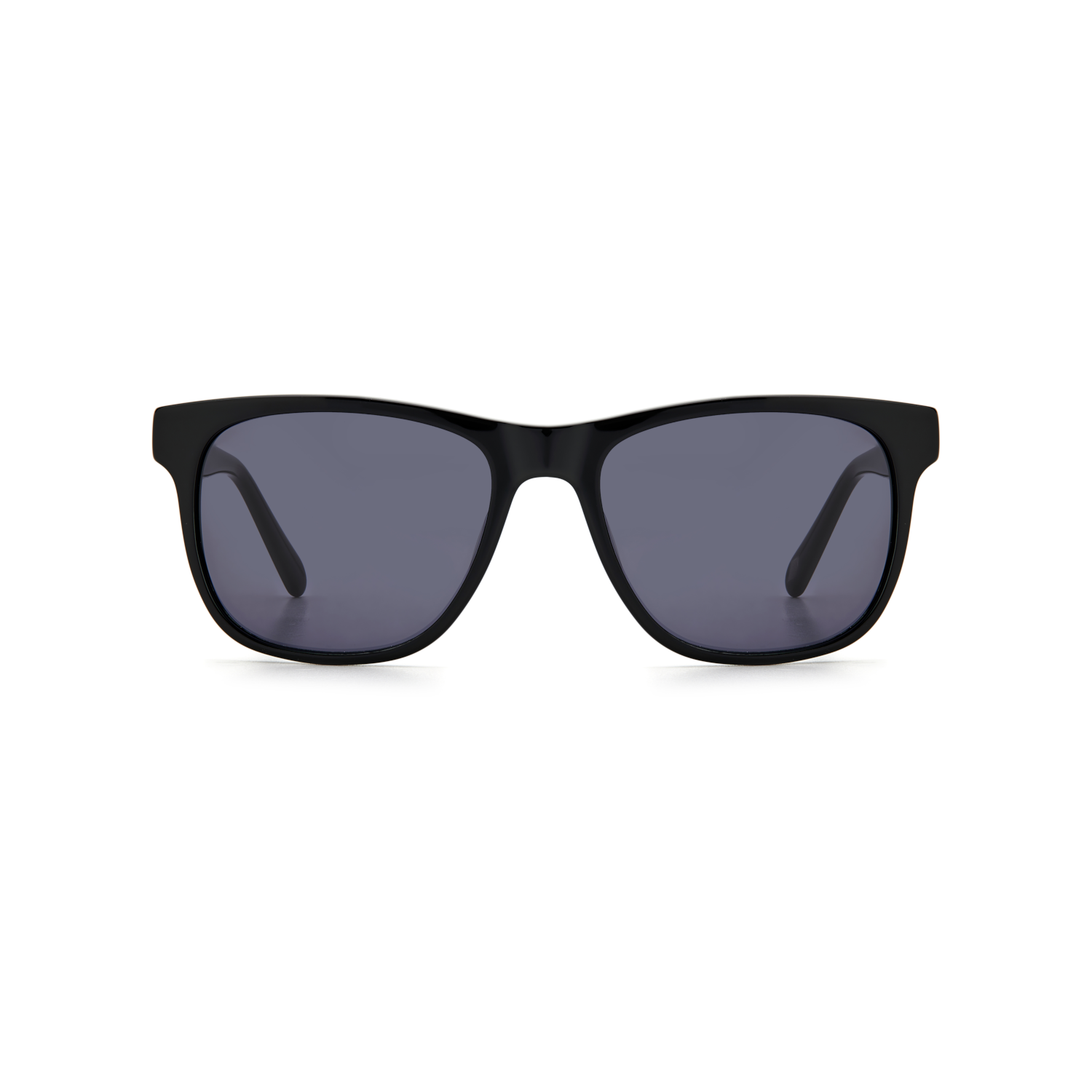 Fossil FOS 2112/S Grey Black Men's Sunglasses