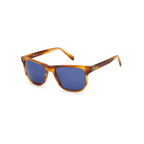 Fossil FOS 2112/S Blue Brown Men's Sunglasses