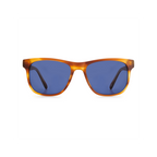 Fossil FOS 2112/S Blue Brown Men's Sunglasses