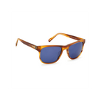 Fossil FOS 2112/S Blue Brown Men's Sunglasses