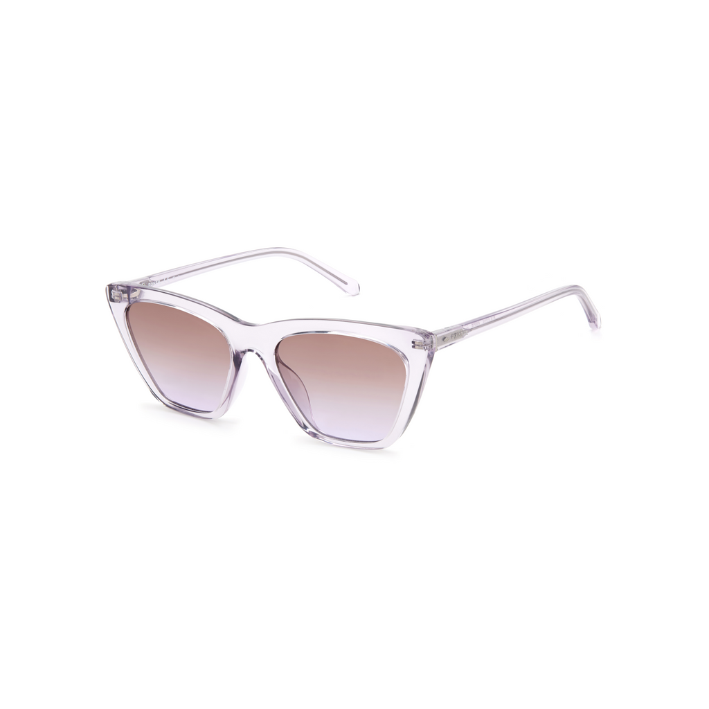 Fossil FOS 3121/S Brown Crystal Women's Sunglasses