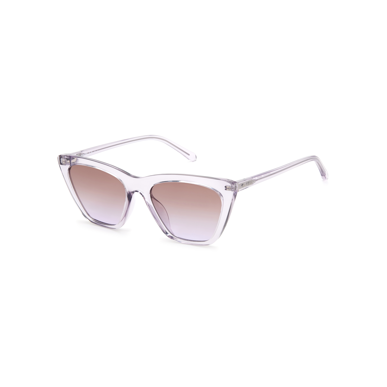 Fossil FOS 3121/S Brown Crystal Women's Sunglasses