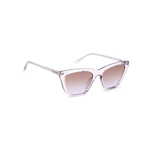 Fossil FOS 3121/S Brown Crystal Women's Sunglasses