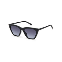 Fossil FOS 3121/S Grey Black Women's Sunglasses