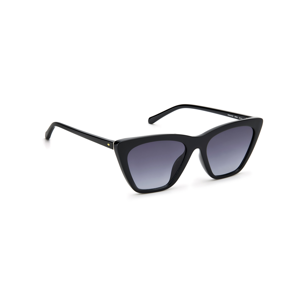 Fossil FOS 3121/S Grey Black Women's Sunglasses