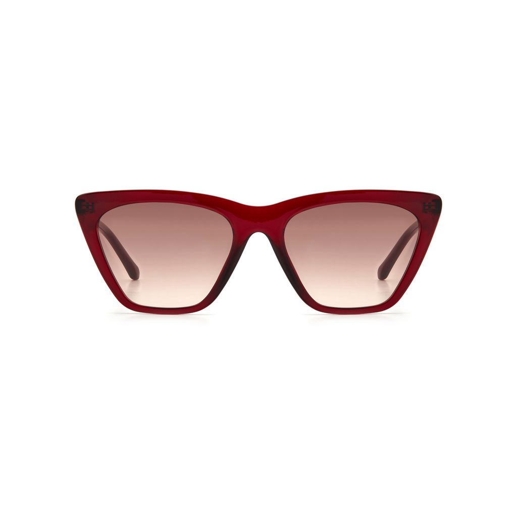 Fossil FOS 3121/S Brown Crystal Women's Sunglasses