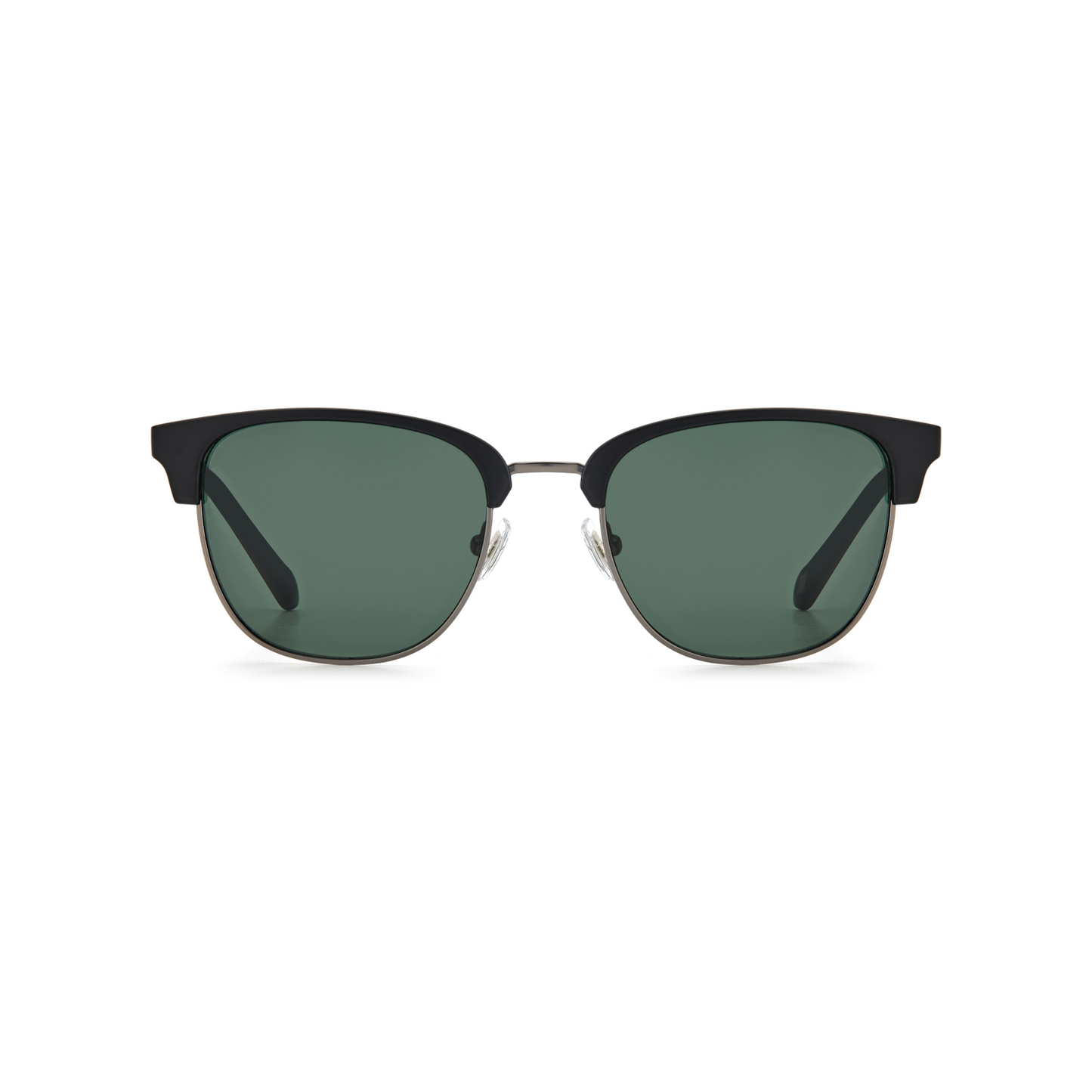Fossil FOS 2113/G/S Green Black Men's Sunglasses