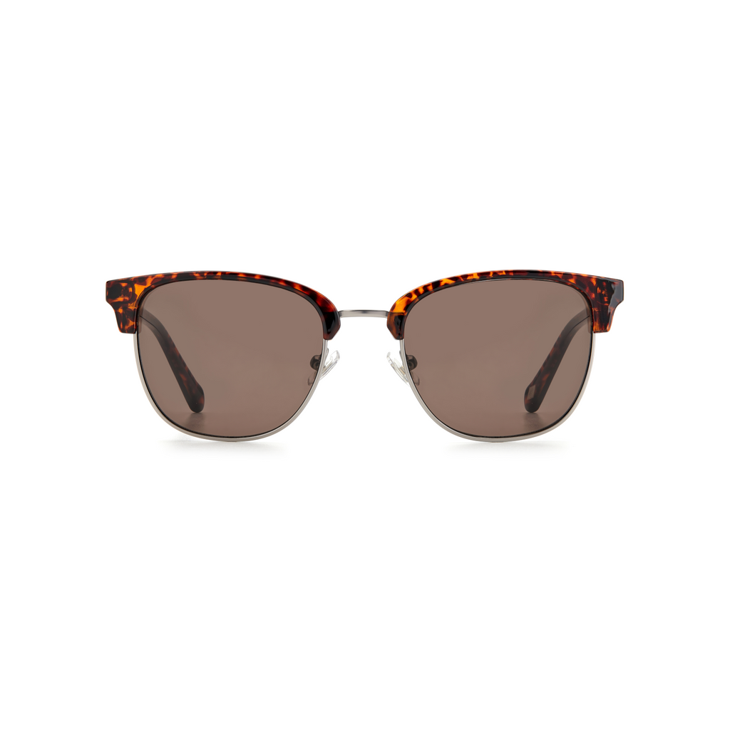 Fossil FOS 2113/G/S Brown Havana Men's Sunglasses