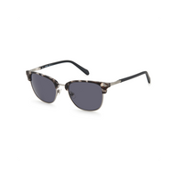 Fossil FOS 2113/G/S Grey Havana Men's Sunglasses