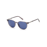 Fossil FOS 3124/S Blue Crystal Men's Sunglasses