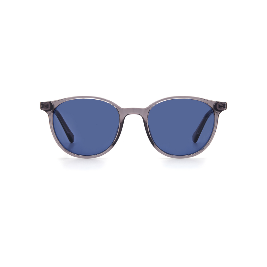 Fossil FOS 3124/S Blue Crystal Men's Sunglasses