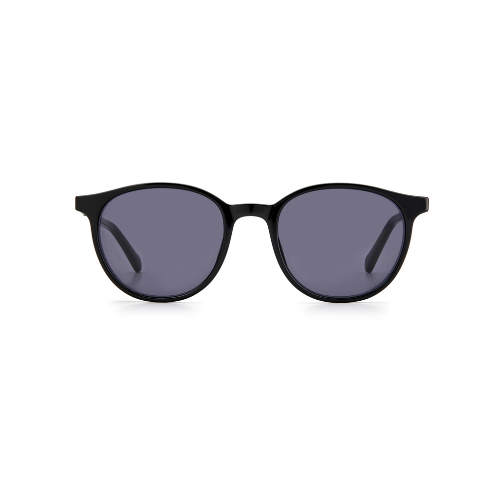 Fossil FOS 3124/S Grey Black Men's Sunglasses