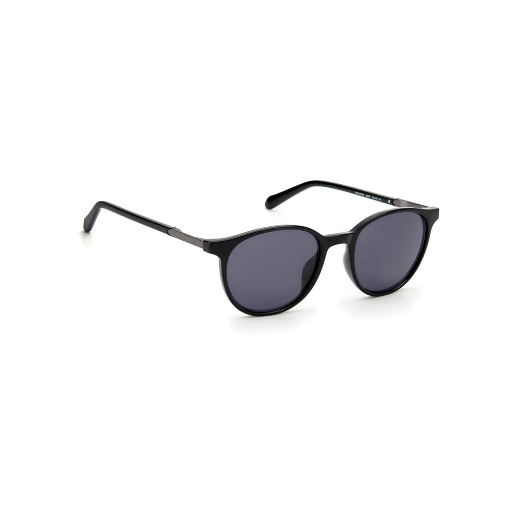 Fossil FOS 3124/S Grey Black Men's Sunglasses