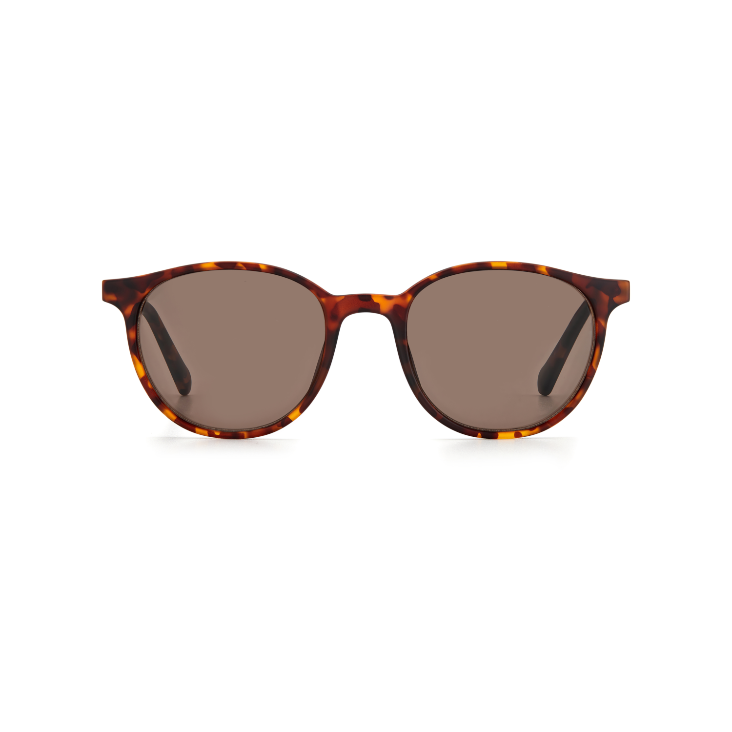 Fossil FOS 3124/S Brown Havana Men's Sunglasses