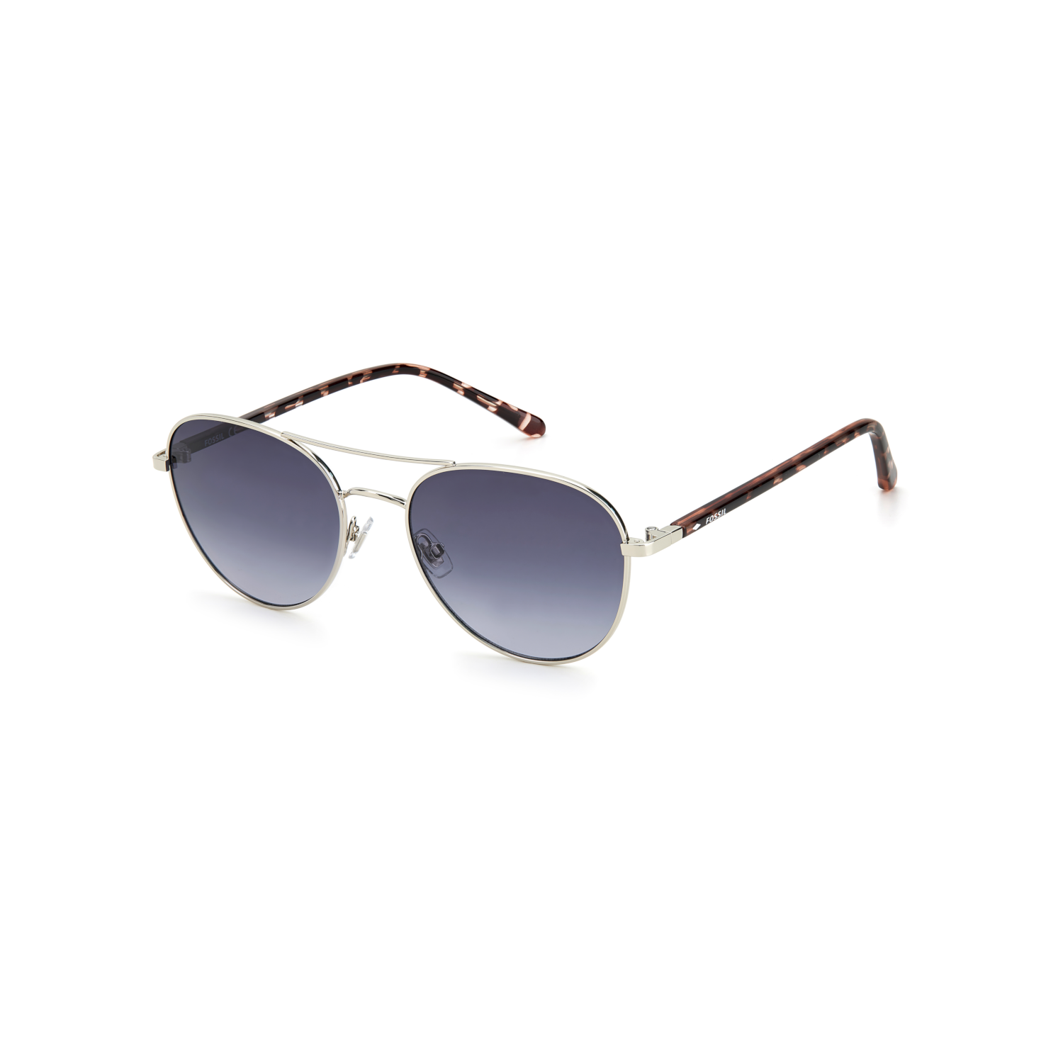 Fossil FOS 3123/G/S Grey Women's Sunglasses