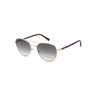 Fossil FOS 3123/G/S Green Yellow Women's Sunglasses