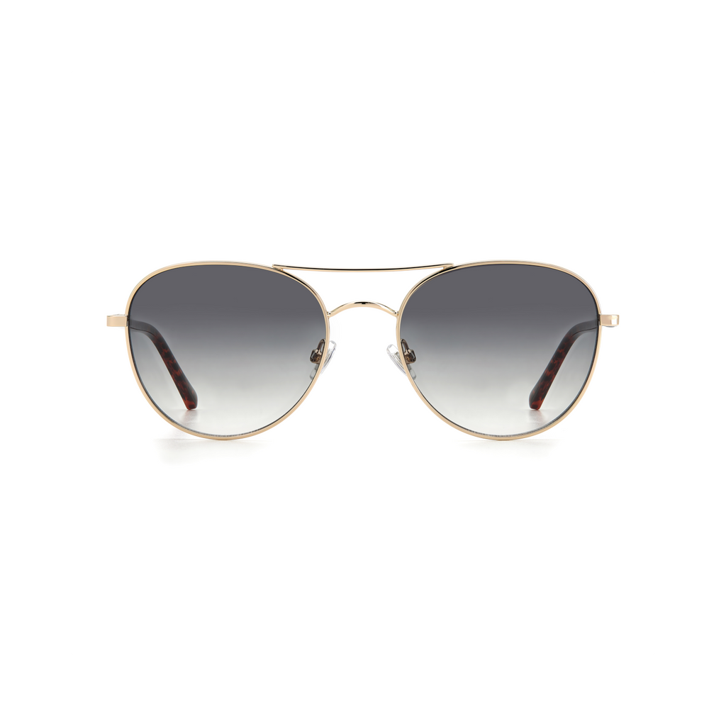 Fossil FOS 3123/G/S Green Yellow Women's Sunglasses