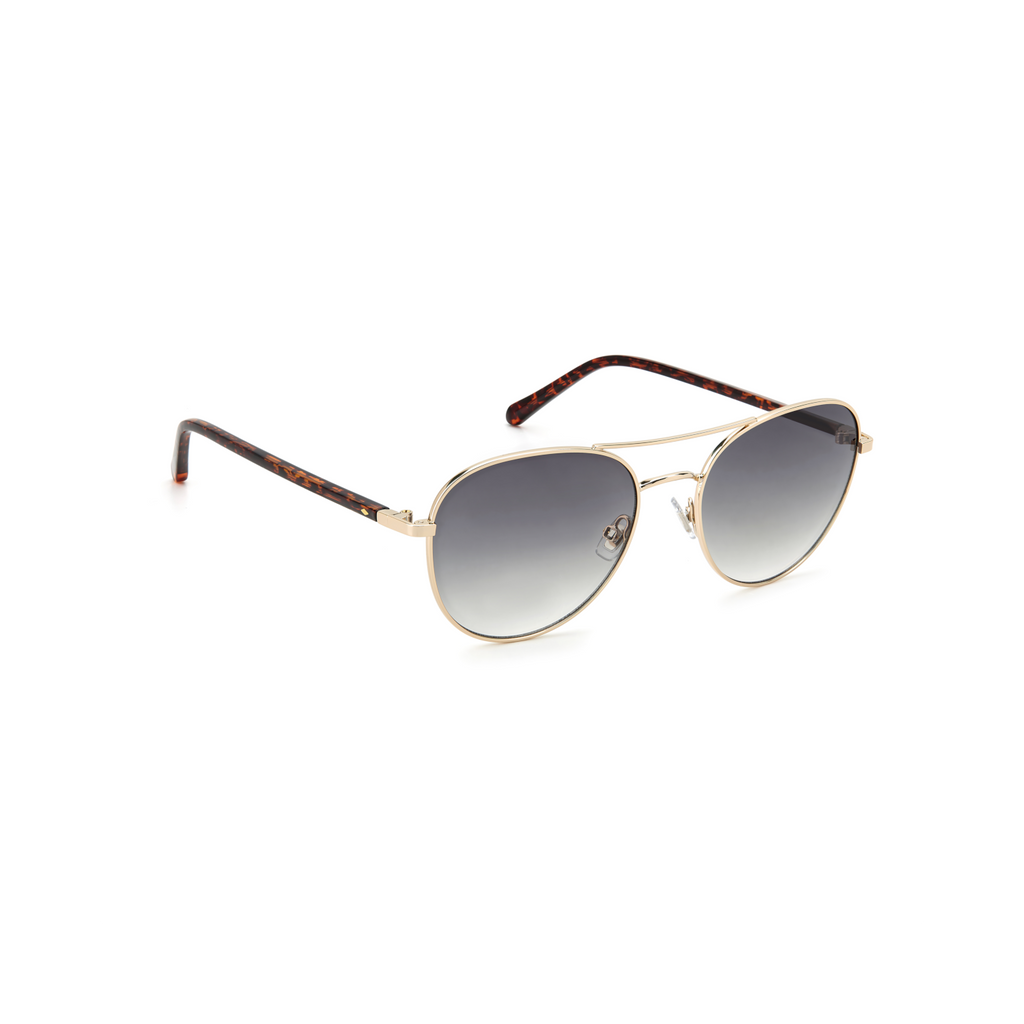 Fossil FOS 3123/G/S Green Yellow Women's Sunglasses