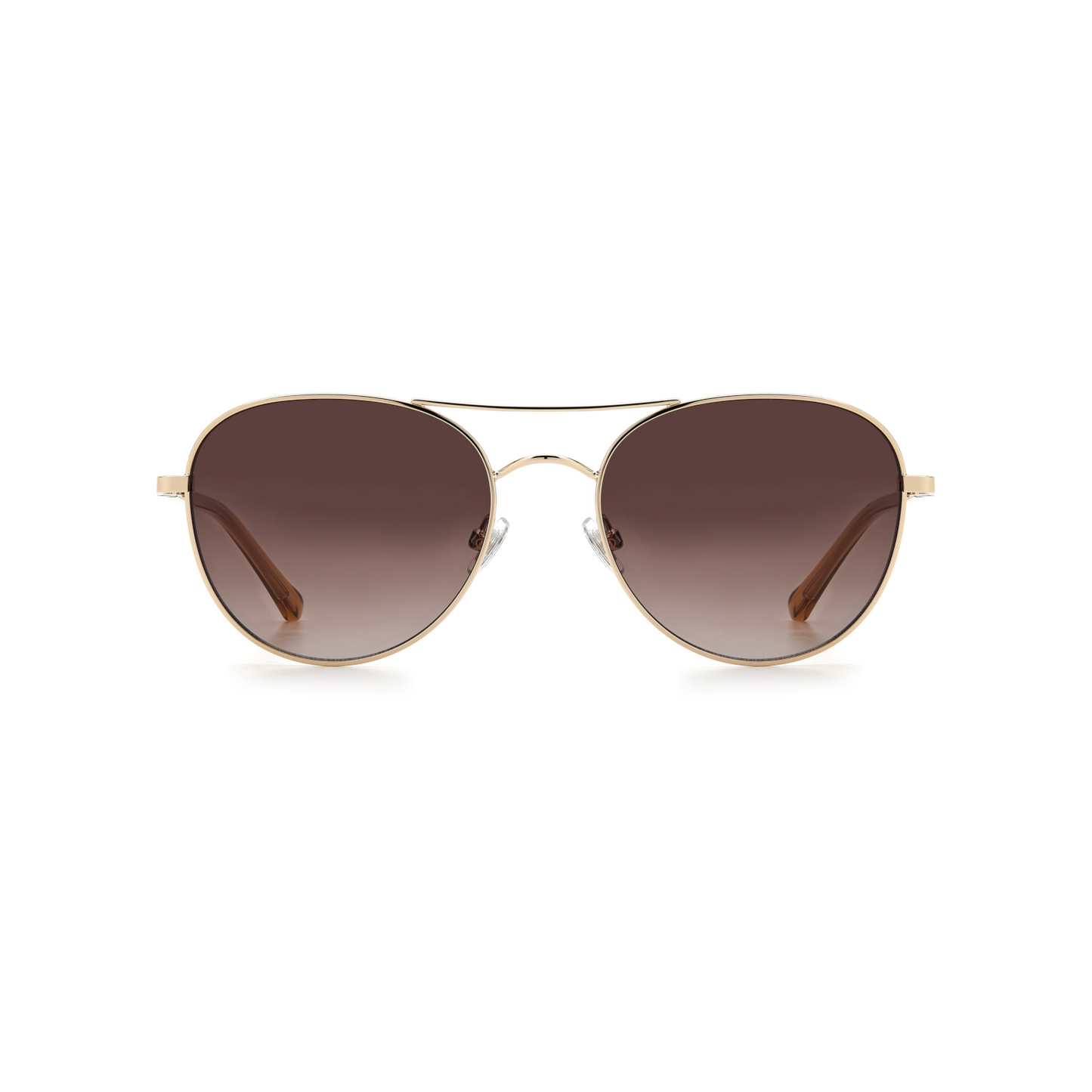 Fossil FOS 3123/G/S Brown Yellow Women's Sunglasses
