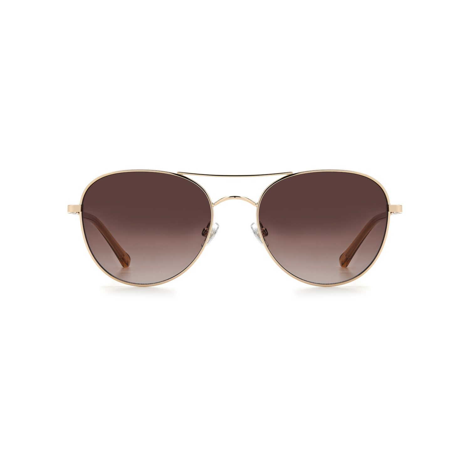 Fossil FOS 3123/G/S Brown Yellow Women's Sunglasses