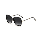 Jimmy Choo EPPIE/G/S Grey Black Women's Sunglasses