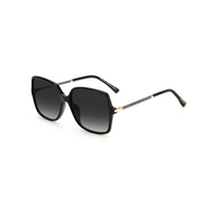 Jimmy Choo EPPIE/G/S Grey Black Women's Sunglasses