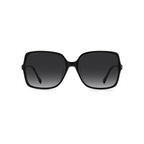 Jimmy Choo EPPIE/G/S Grey Black Women's Sunglasses