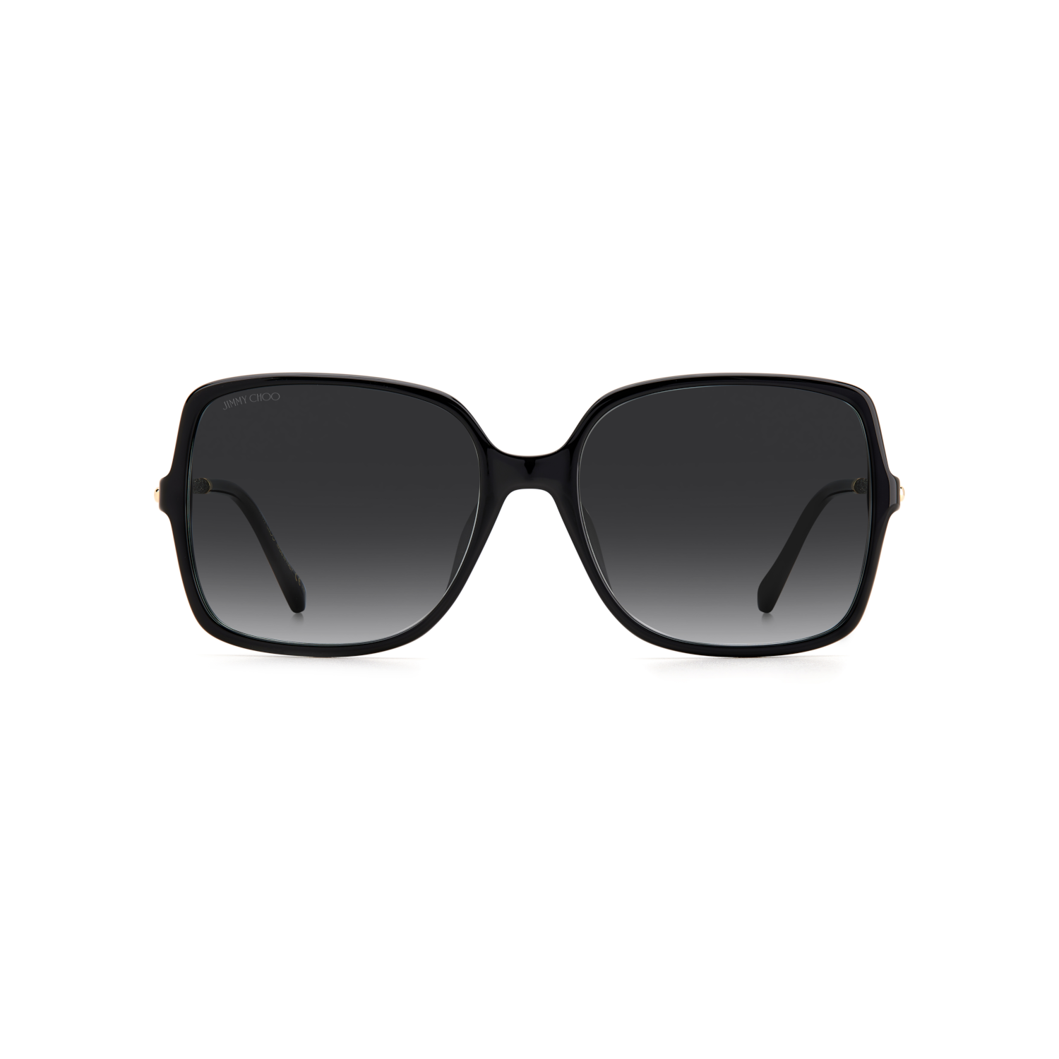 Jimmy Choo EPPIE/G/S Grey Black Women's Sunglasses