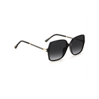 Jimmy Choo EPPIE/G/S Grey Black Women's Sunglasses