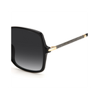 Jimmy Choo EPPIE/G/S Grey Black Women's Sunglasses