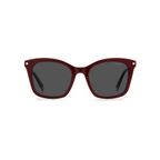 Polaroid PLD 4110/S/X Grey Red Women's Polarized Sunglasses
