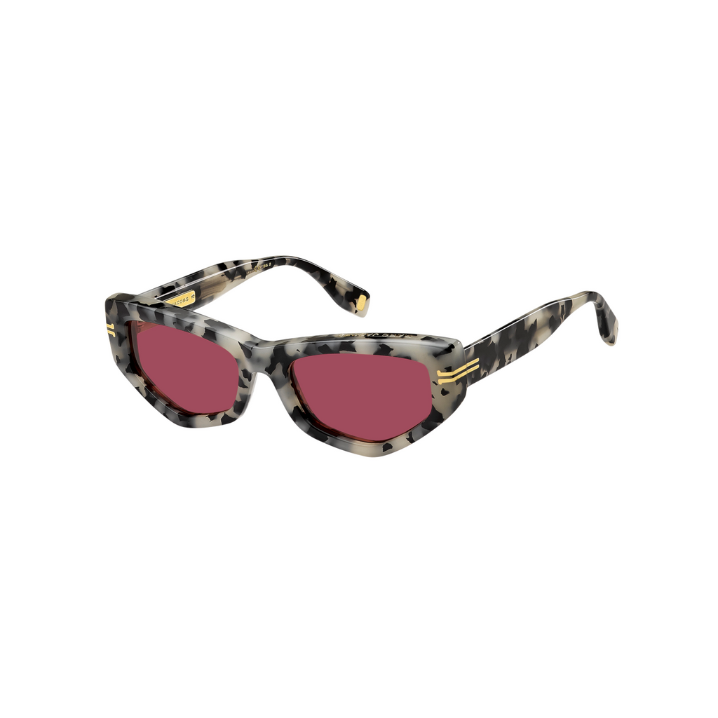 Marc Jacobs MJ 1028/S Red Havana Women's Sunglasses