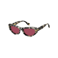 Marc Jacobs MJ 1028/S Red Havana Women's Sunglasses