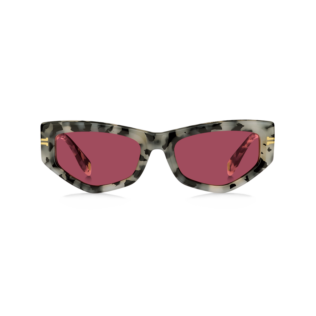 Marc Jacobs MJ 1028/S Red Havana Women's Sunglasses