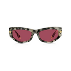 Marc Jacobs MJ 1028/S Red Havana Women's Sunglasses