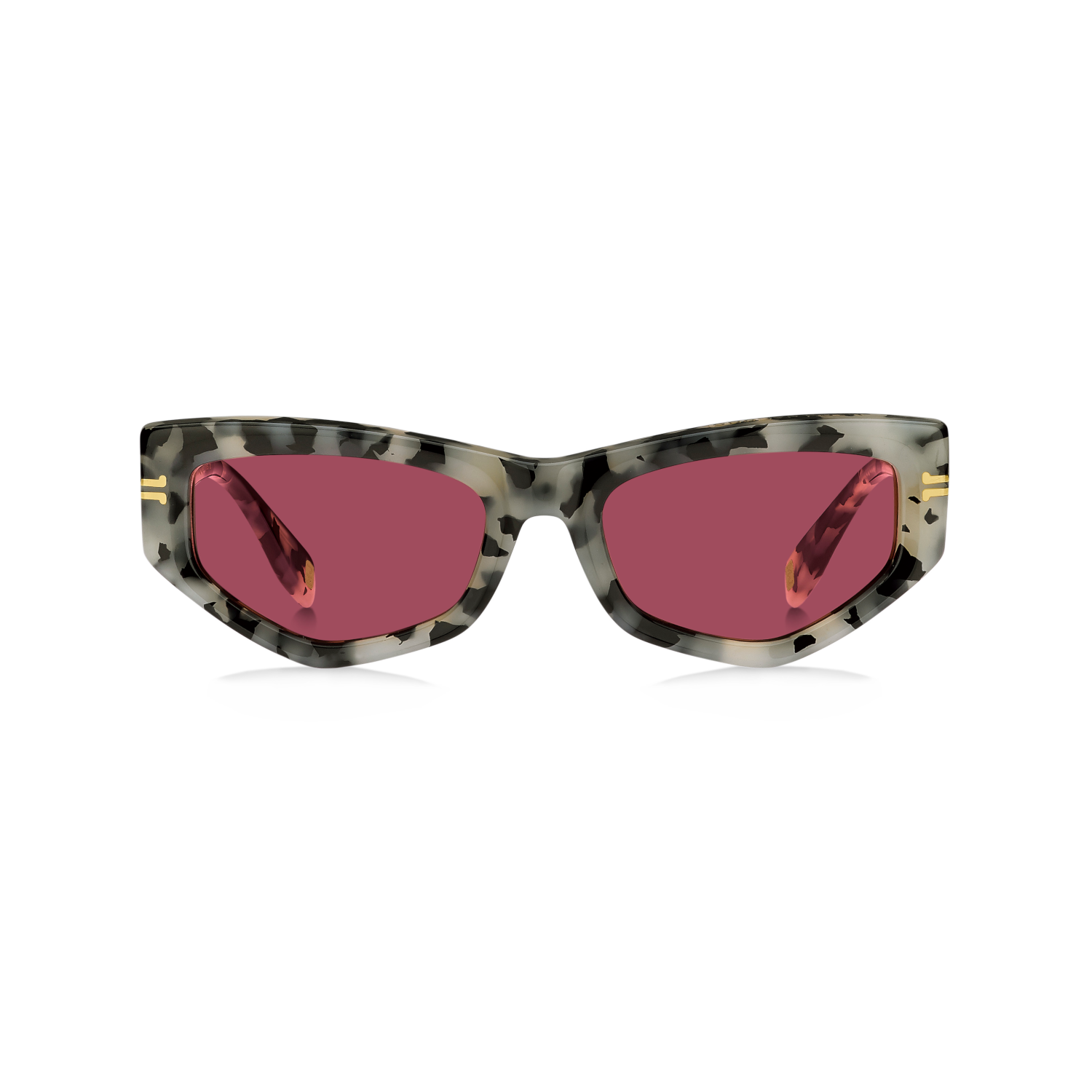 Marc Jacobs MJ 1028/S Red Havana Women's Sunglasses