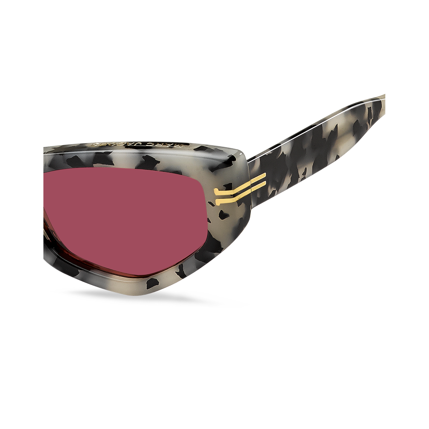 Marc Jacobs MJ 1028/S Red Havana Women's Sunglasses
