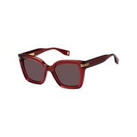 Marc Jacobs MJ 1030/S Brown Red Women's Sunglasses