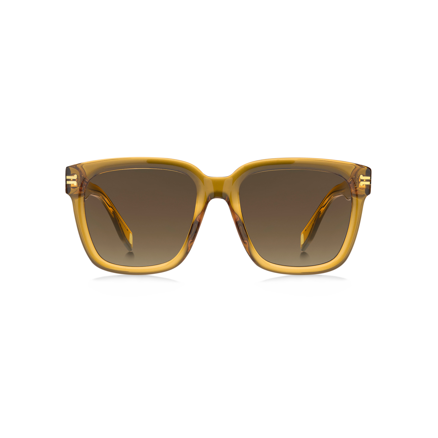 Marc Jacobs MJ 1035/S Brown Yellow Women's Sunglasses
