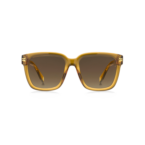 Marc Jacobs MJ 1035/S Brown Yellow Women's Sunglasses