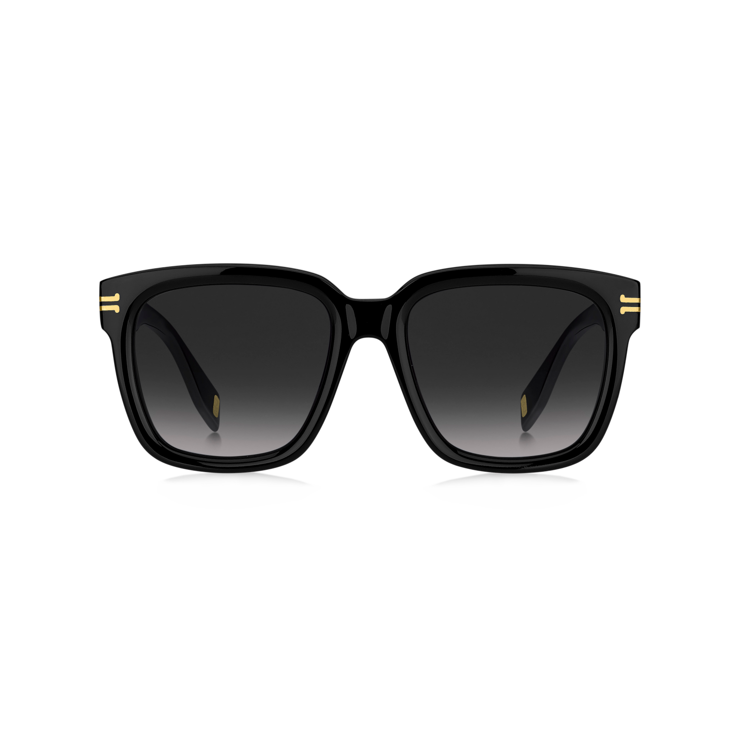 Marc Jacobs MJ 1035/S Grey Yellow Women's Sunglasses