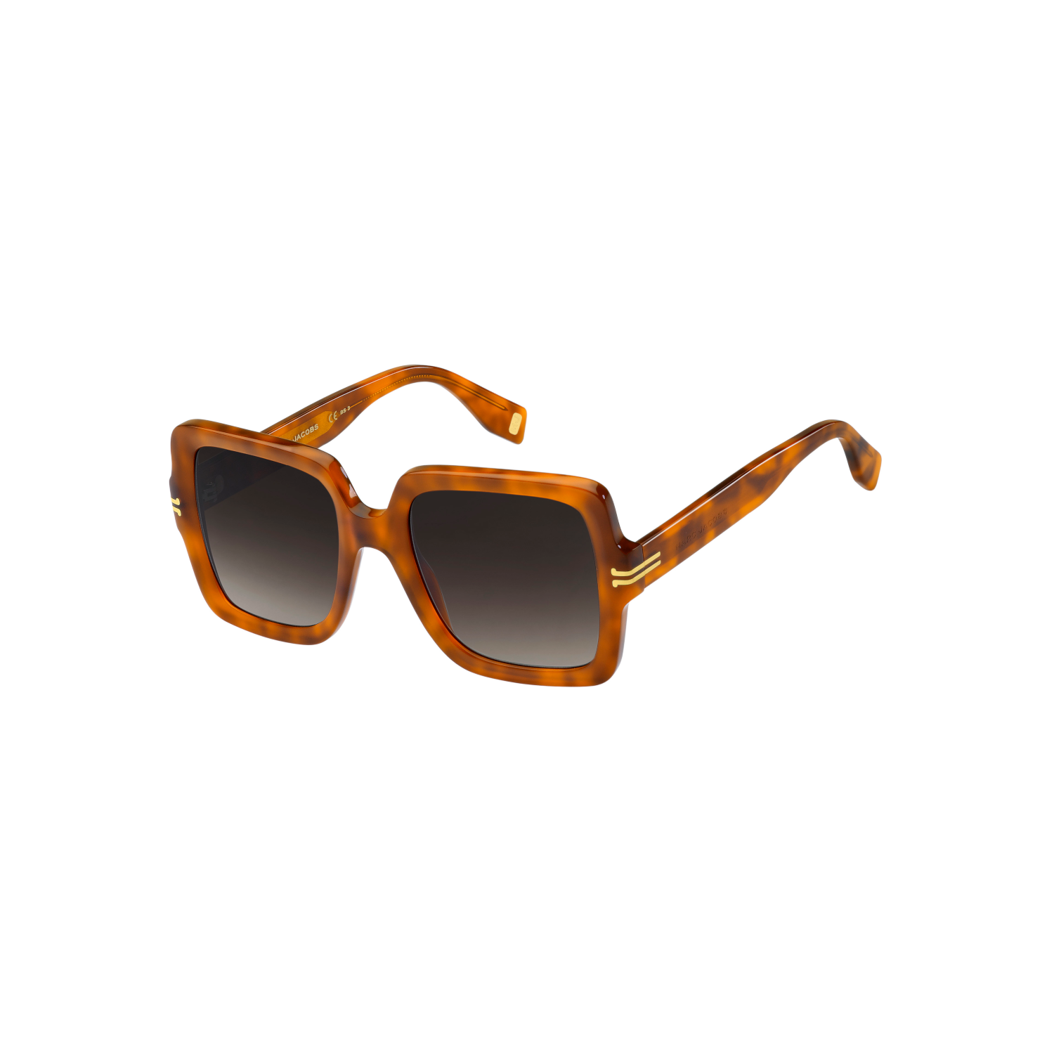 Marc Jacobs MJ 1034/S Brown Havana Women's Sunglasses