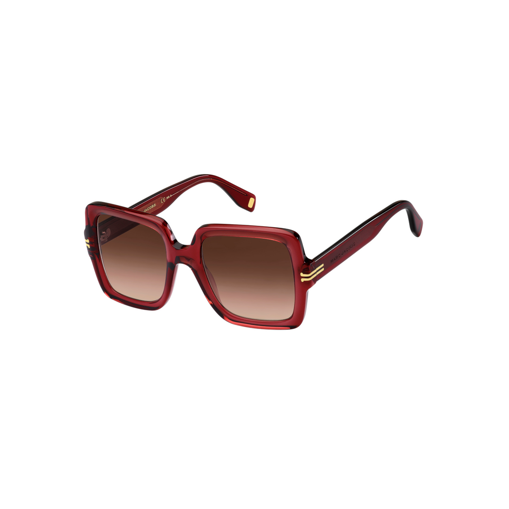 Marc Jacobs MJ 1034/S Brown Red Women's Sunglasses