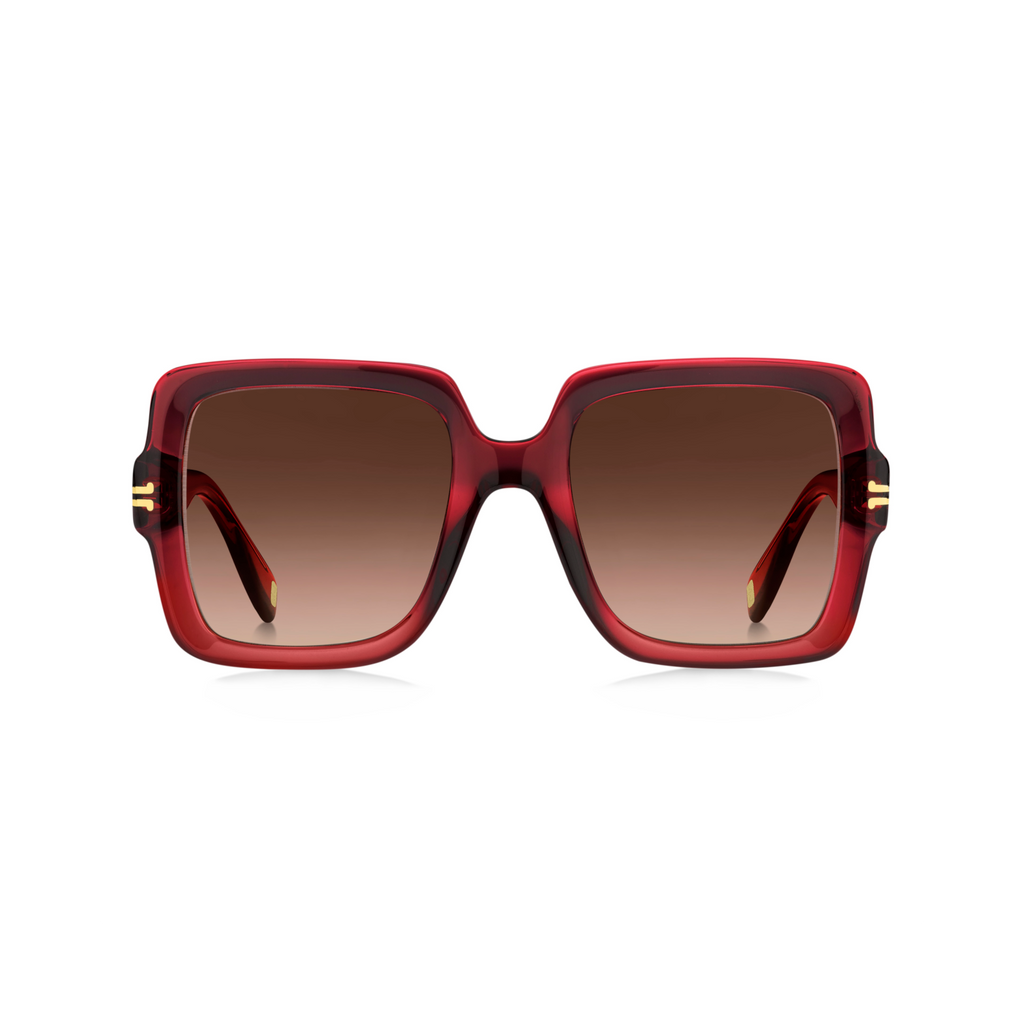 Marc Jacobs MJ 1034/S Brown Red Women's Sunglasses