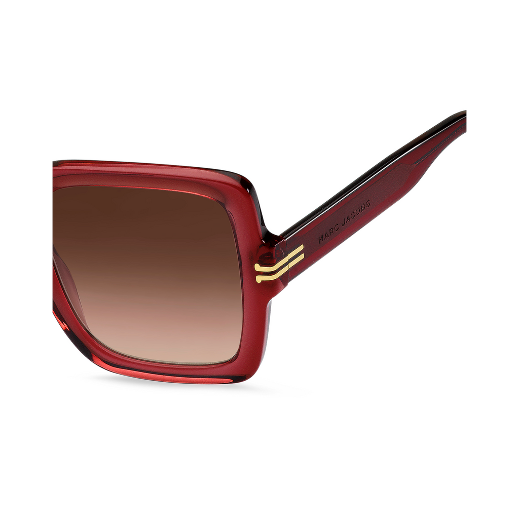 Marc Jacobs MJ 1034/S Brown Red Women's Sunglasses