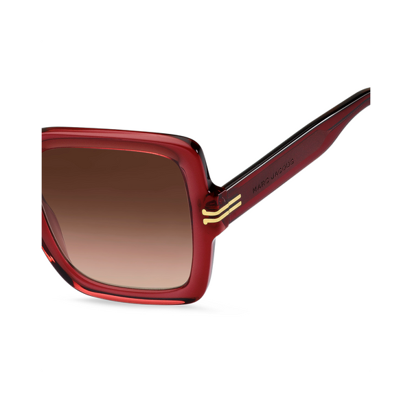Marc Jacobs MJ 1034/S Brown Red Women's Sunglasses