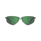 Hugo HG 1167/S Green Black Men's Sunglasses