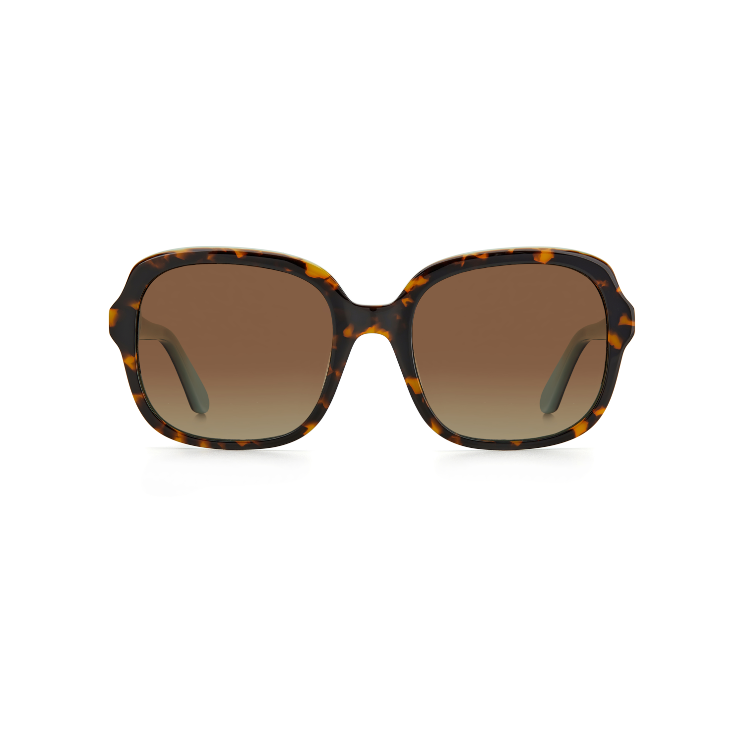 Kate Spade BABBETTE/G/S Brown Havana Women's Sunglasses