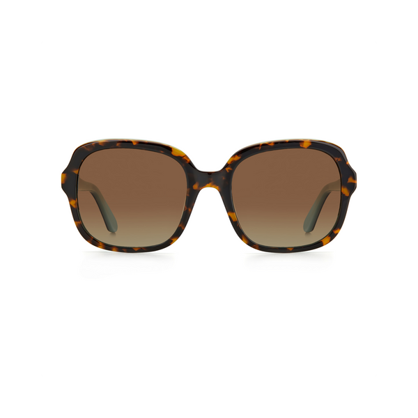 Kate Spade BABBETTE/G/S Brown Havana Women's Sunglasses